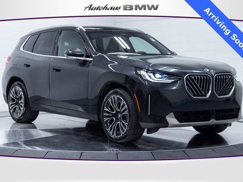 Certified 2025 BMW X3 xDrive30i image 1