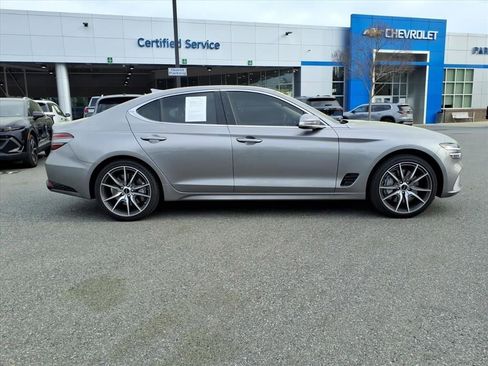 Used 2026 Genesis G70 2.5T image 31