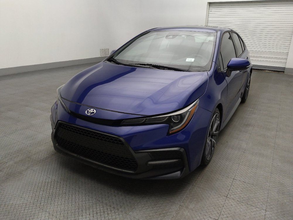 Used 2021 Toyota Corolla XSE FWD image 15