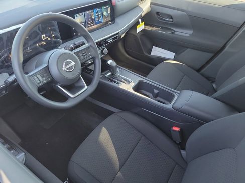 New 2026 Nissan Kicks S FWD image 5