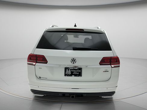 Used 2019 Volkswagen Atlas SE w/ Panoramic Sunroof Package AWD/4WD image 7