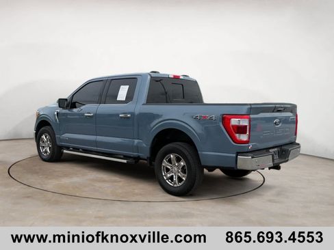 Used 2023 Ford F150 Lariat AWD/4WD image 5