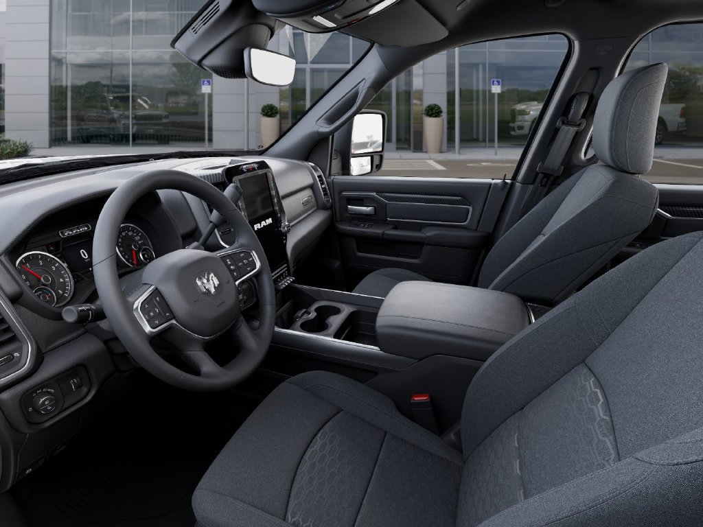 New 2026 RAM 2500 Big Horn AWD/4WD image 23