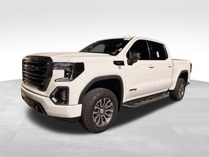 Used 2020 GMC Sierra 1500 AT4 w/ AT4 Premium Package