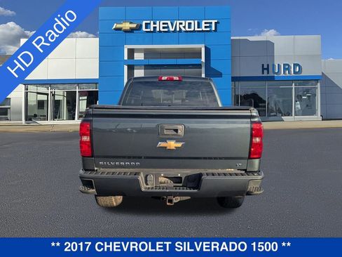 Used 2017 Chevrolet Silverado 1500 LT w/ All Star Edition image 5