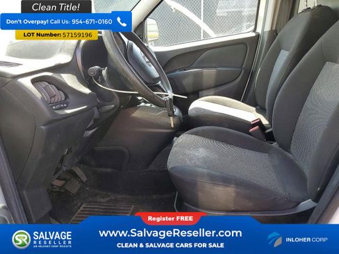 Used 2016 RAM ProMaster City Tradesman FWD image 9