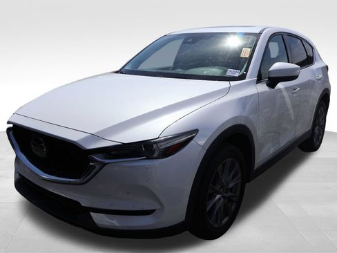 Used 2021 MAZDA CX-5 Grand Touring AWD/4WD image 5