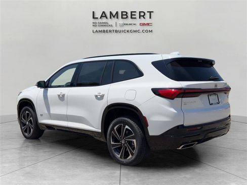 New 2026 Buick Enclave Sport Touring w/ Power Package AWD/4WD image 3