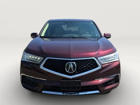 Used 2017 Acura MDX SH-AWD image 4