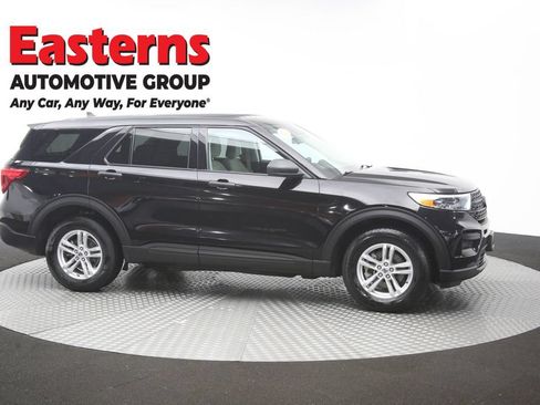 Used 2023 Ford Explorer 4WD image 44