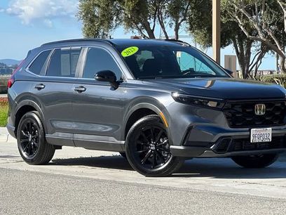 Used 2023 Honda CR-V Sport