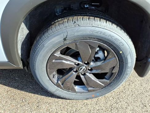 New 2026 Nissan Rogue SV image 4