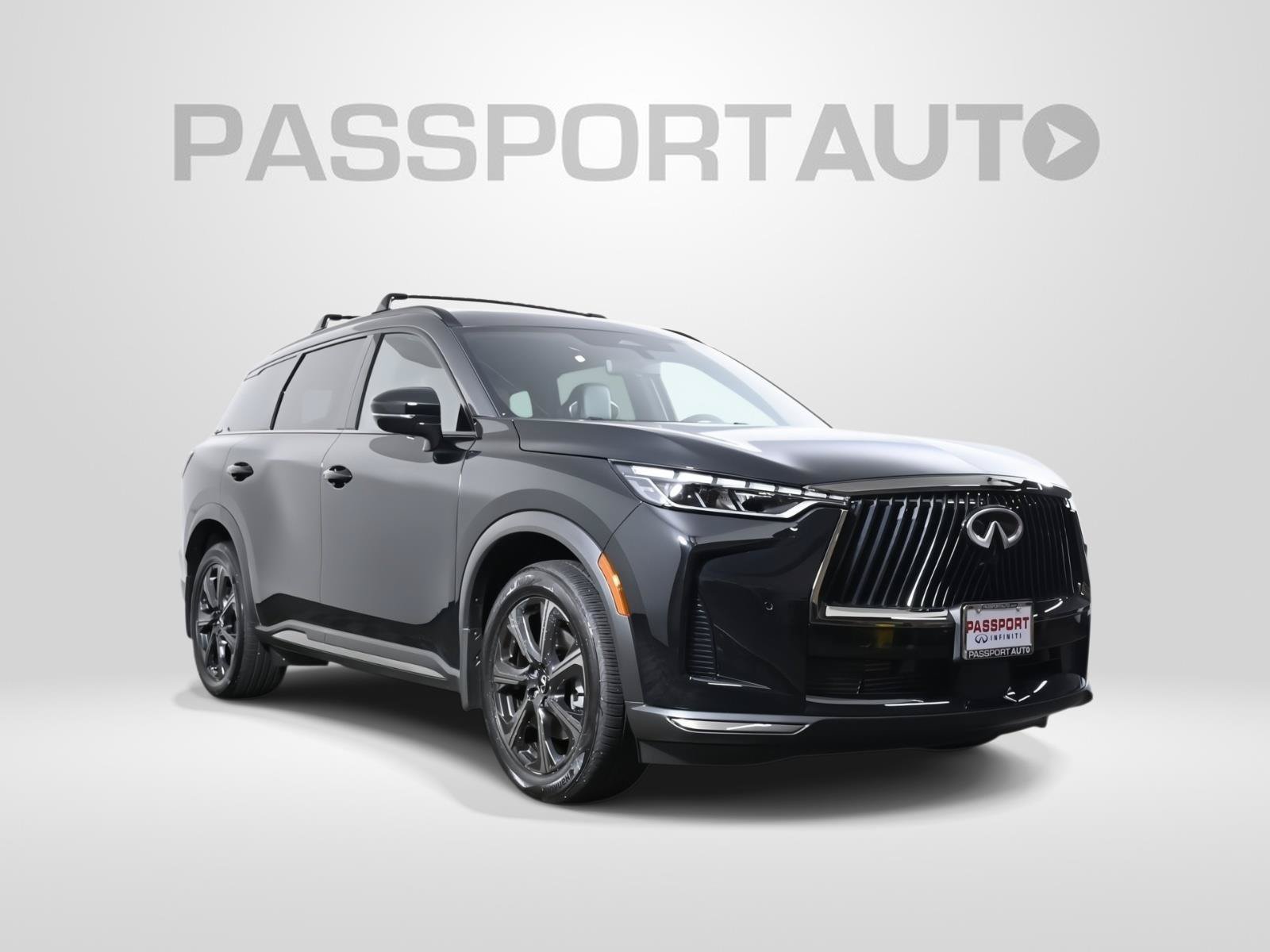 Certified 2026 INFINITI QX60 Autograph w/ Dark Cargo Package AWD/4WD image 3