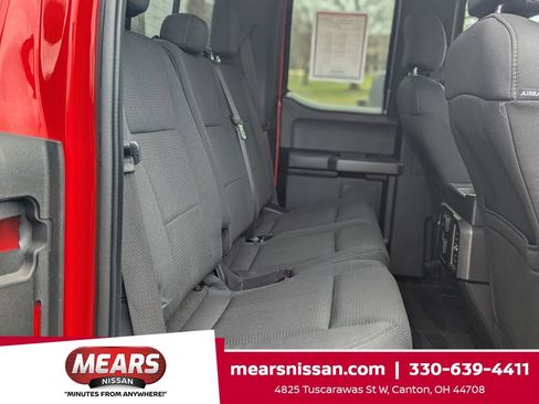 Used 2016 Ford F150 XLT w/ Equipment Group 302A Luxury image 18