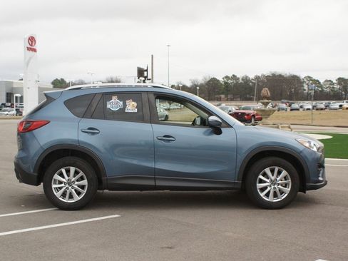Used 2016 MAZDA CX-5 Touring image 22