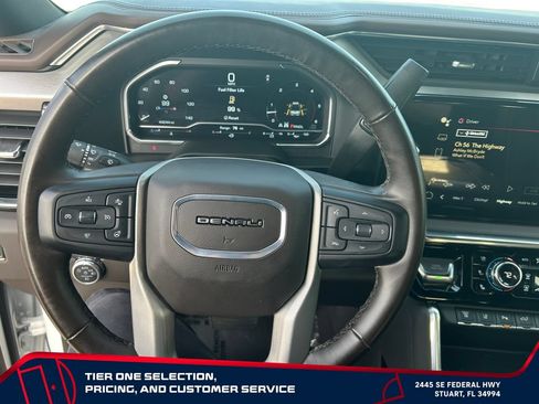 Used 2024 GMC Sierra 2500 Denali w/ Denali Reserve Package AWD/4WD image 18