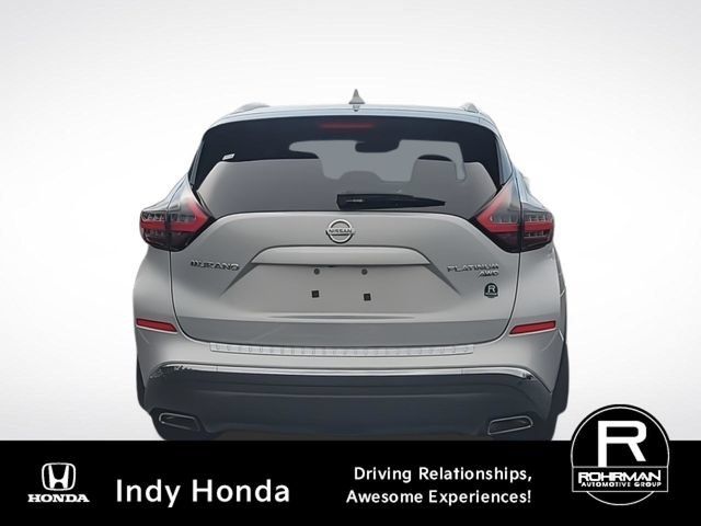 Used 2020 Nissan Murano Platinum w/ Cargo Package AWD/4WD image 9