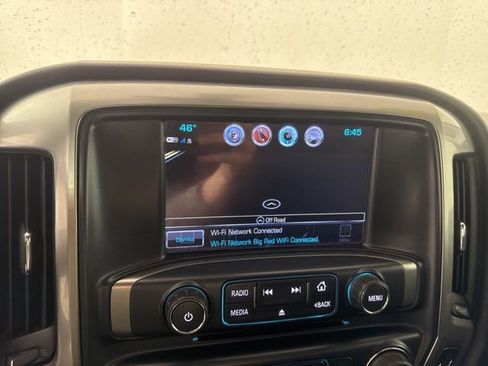 Used 2017 Chevrolet Silverado 1500 LT w/ All Star Edition AWD/4WD image 37