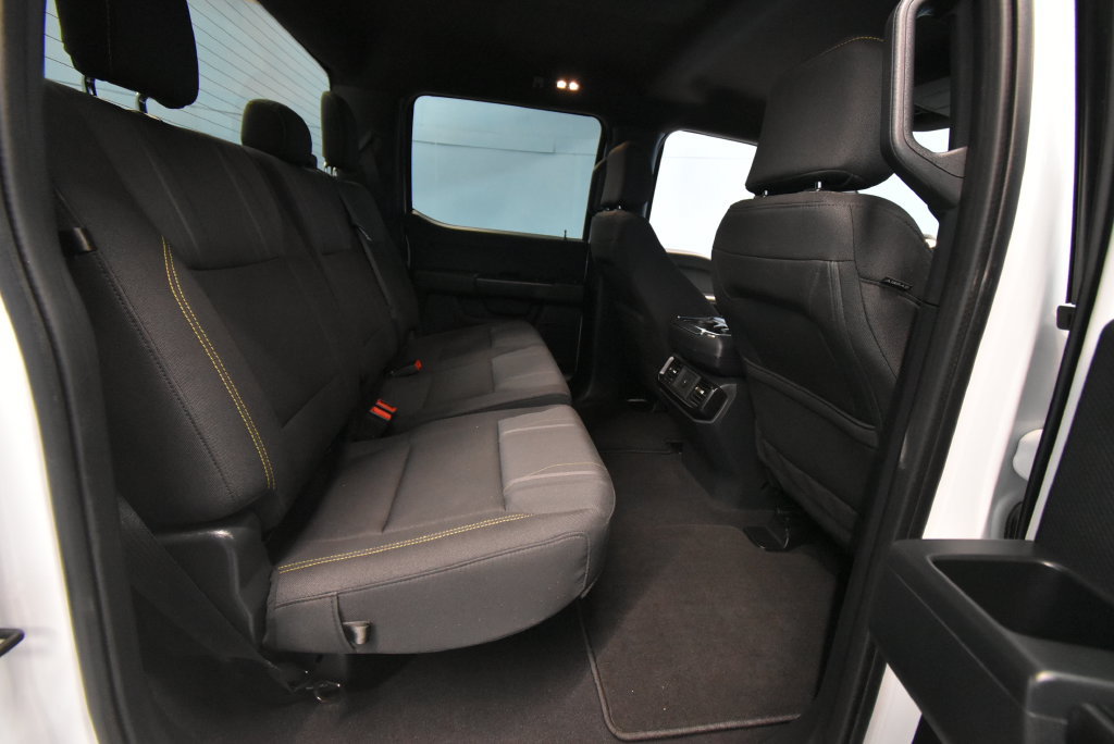 Used 2025 Ford F150 STX w/ Equipment Group 200A AWD/4WD image 31