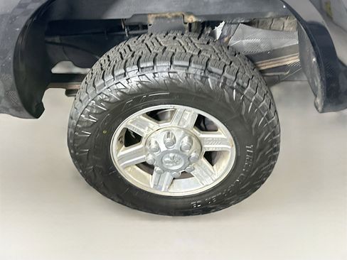 Used 2012 RAM 3500 Laramie w/ HD Snow Plow Prep Group image 11