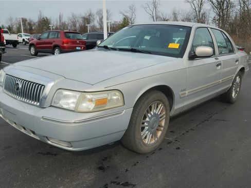 Used 2009 Mercury Grand Marquis LS image 6