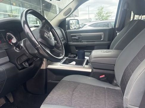 Used 2015 RAM 1500 Big Horn image 4