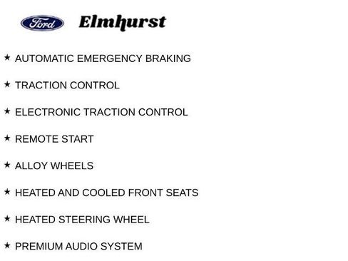 Certified 2024 Ford Expedition Max XLT image 7