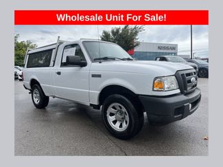 Used 2007 Ford Ranger XL RWD 360° Tour