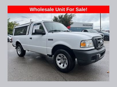 Used 2007 Ford Ranger XL
