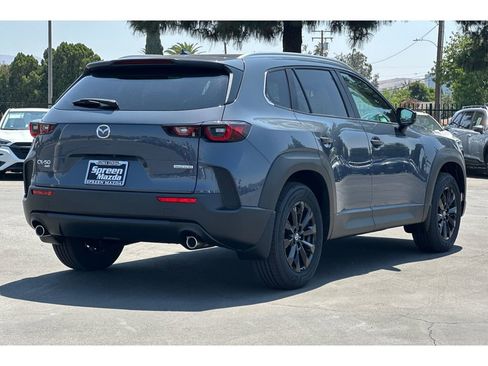 New 2025 MAZDA CX-50 AWD 2.5 S w/ Premium Package image 5