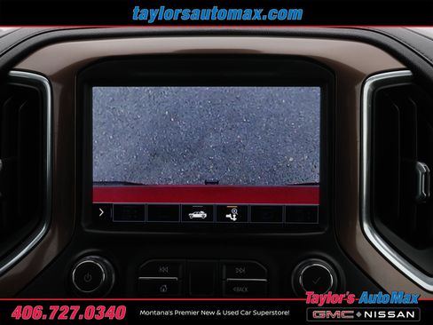Used 2021 Chevrolet Silverado 1500 High Country AWD/4WD image 29