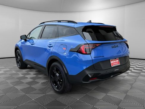 New 2026 Kia Sportage X-Line w/ X-Line Technology Package image 5