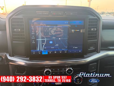 Used 2021 Ford F150 Lariat w/ Equipment Group 502A High AWD/4WD image 14