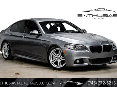 Used 2016 BMW 535i Sedan