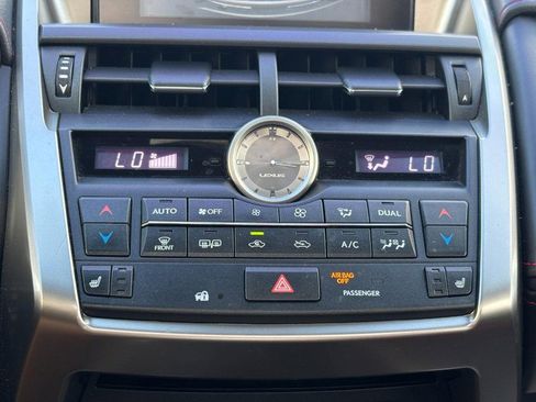 Used 2017 Lexus NX 200t AWD image 24