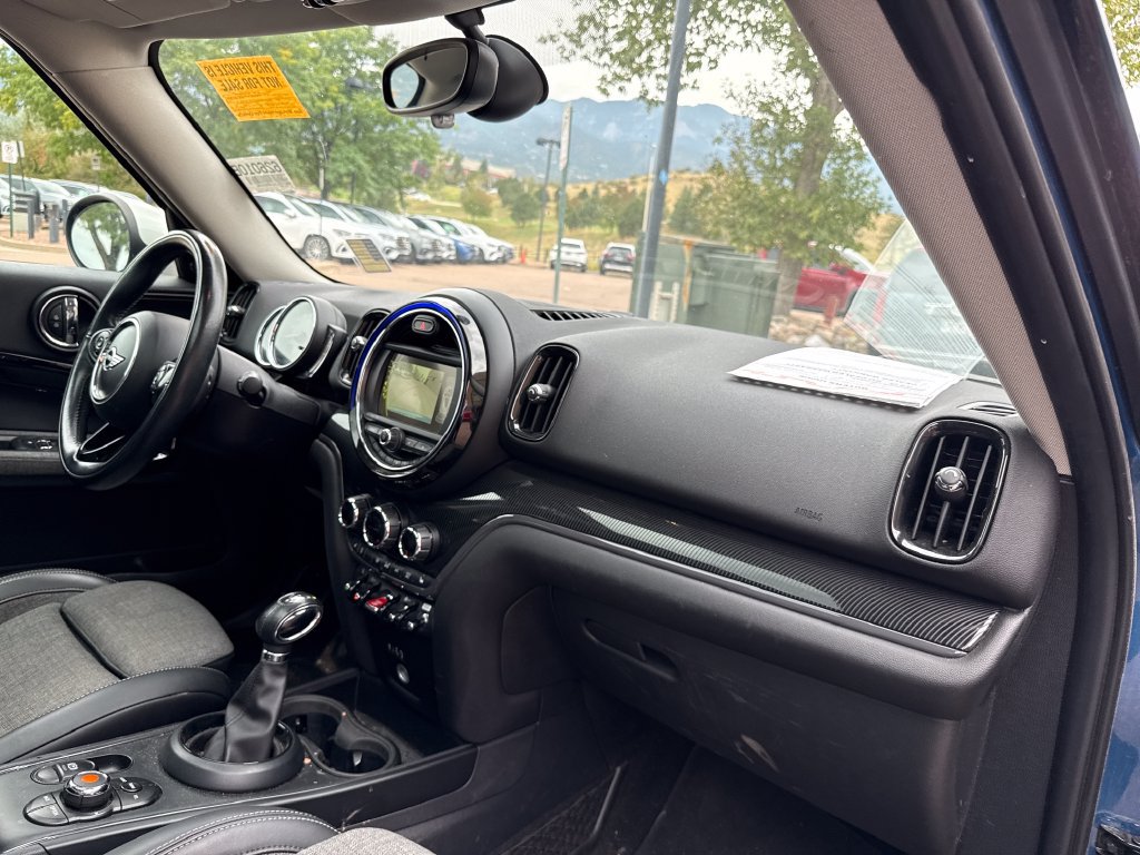 Used 2018 MINI Cooper Countryman S AWD/4WD image 29