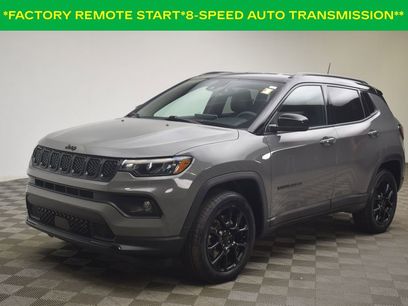 Certified 2023 Jeep Compass Latitude w/ Convenience Group