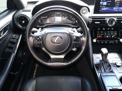Used 2024 Lexus IS 350 F Sport w/ Accessory Package 2 RWD image 11