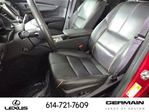 Used 2015 Chevrolet Impala LTZ image 19