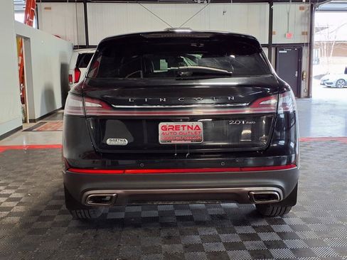 Used 2019 Lincoln Nautilus Reserve image 5