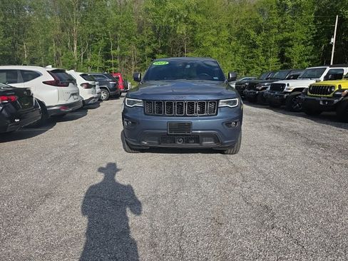Used 2021 Jeep Grand Cherokee Limited w/ Quick Order Package 28K 80th AWD/4WD image 2