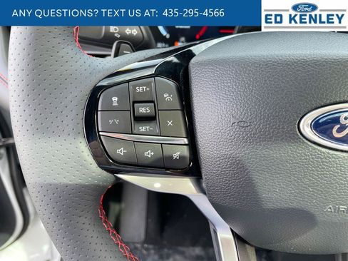 New 2026 Ford Explorer ST w/ Sun And Sound Package image 23