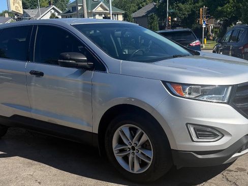 Used 2016 Ford Edge SEL w/ Equipment Group 201A AWD/4WD image 9