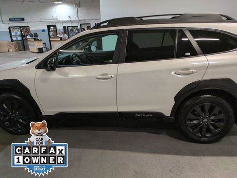 Used 2024 Subaru Outback Onyx Edition XT w/ Popular Package #2 image 2