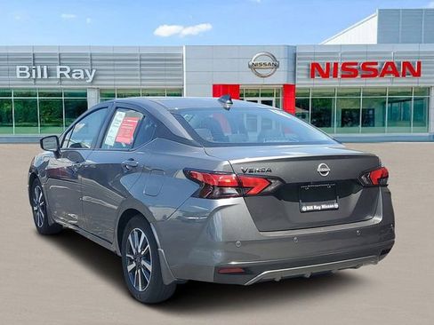 Certified 2025 Nissan Versa SV w/ Trunk Package FWD image 3