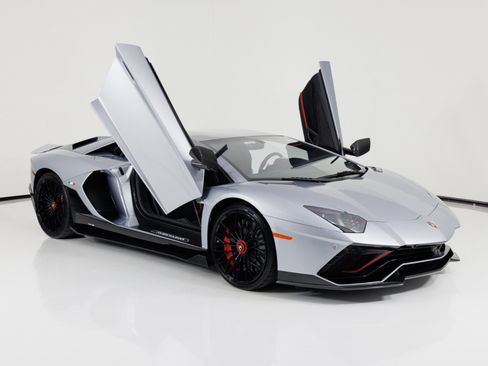Used 2022 Lamborghini Aventador LP 780-4 Ultimae AWD/4WD image 58