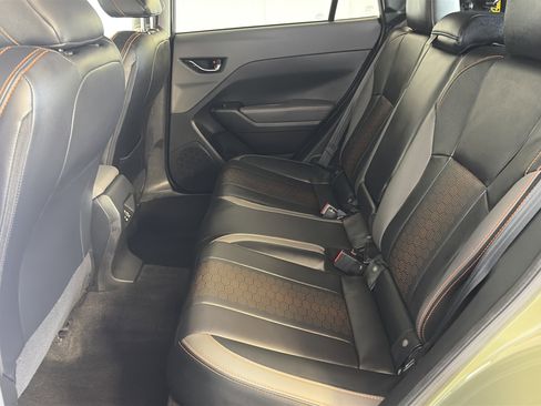 Used 2025 Subaru Crosstrek 2.5i Limited w/ Popular Package #3A image 24