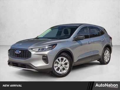 Certified 2023 Ford Escape Active