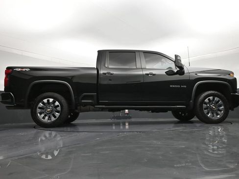Used 2023 Chevrolet Silverado 2500 Custom w/ Custom Value Package AWD/4WD image 25