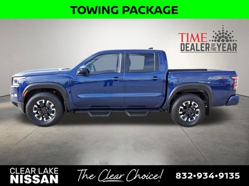 Used 2023 Nissan Frontier Pro-X w/ Technology Package image 4